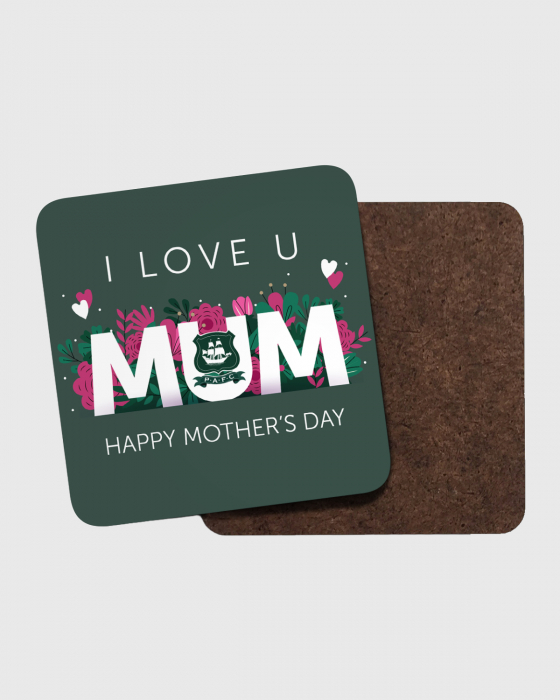 Mother's Day PAFC Coaster