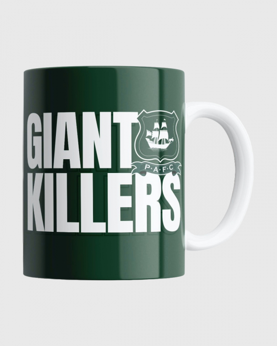 PAFC Giant Killer Mug