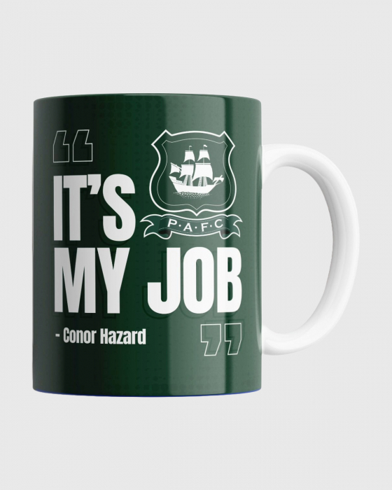 Conor Hazard Mug
