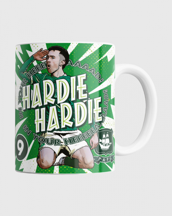 Ryan Hardie Mug