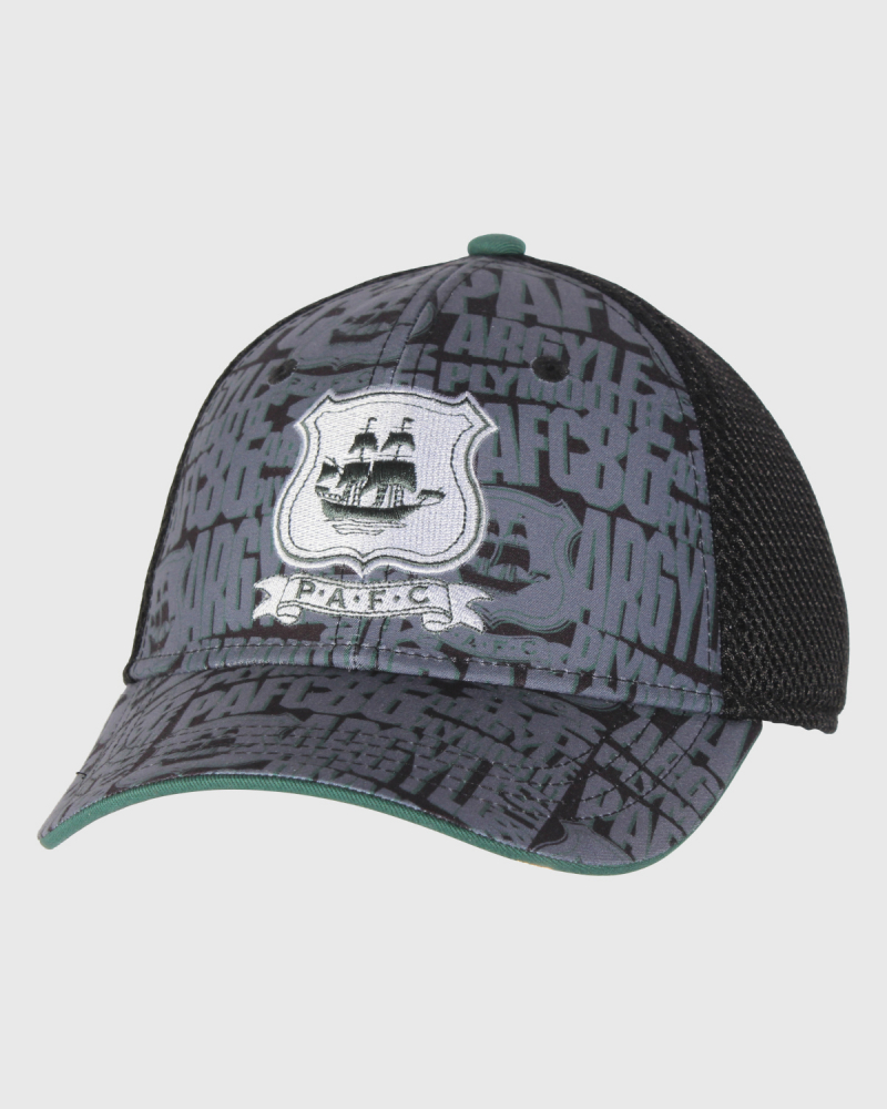 Junior AOP Cap