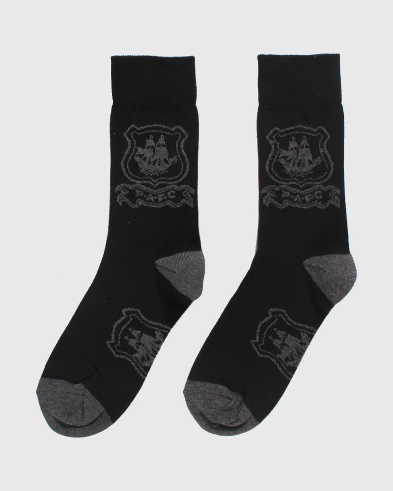 Monotone Sock