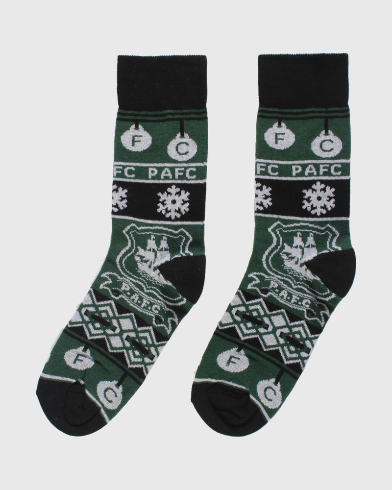 Fairisle Sock