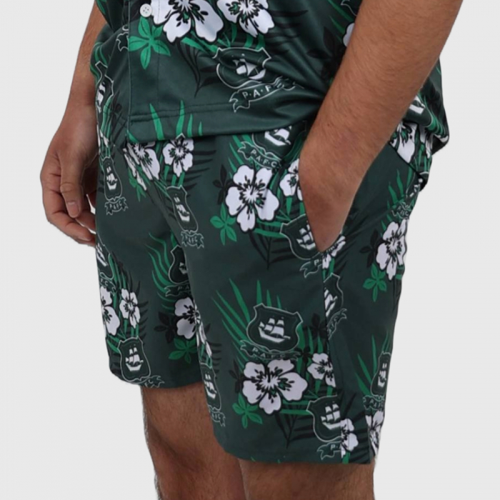 Hawaiian Swim Shorts