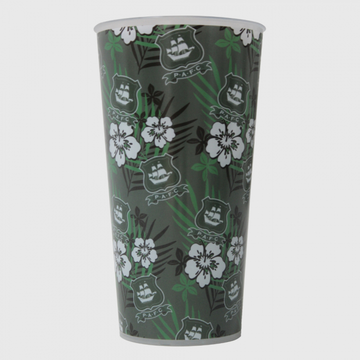 Hawaiian Festival Beaker
