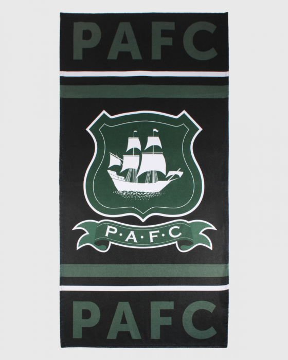 Crest Beach Towel