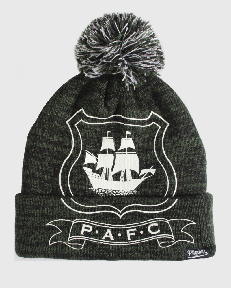 Argyle Mix Beanie
