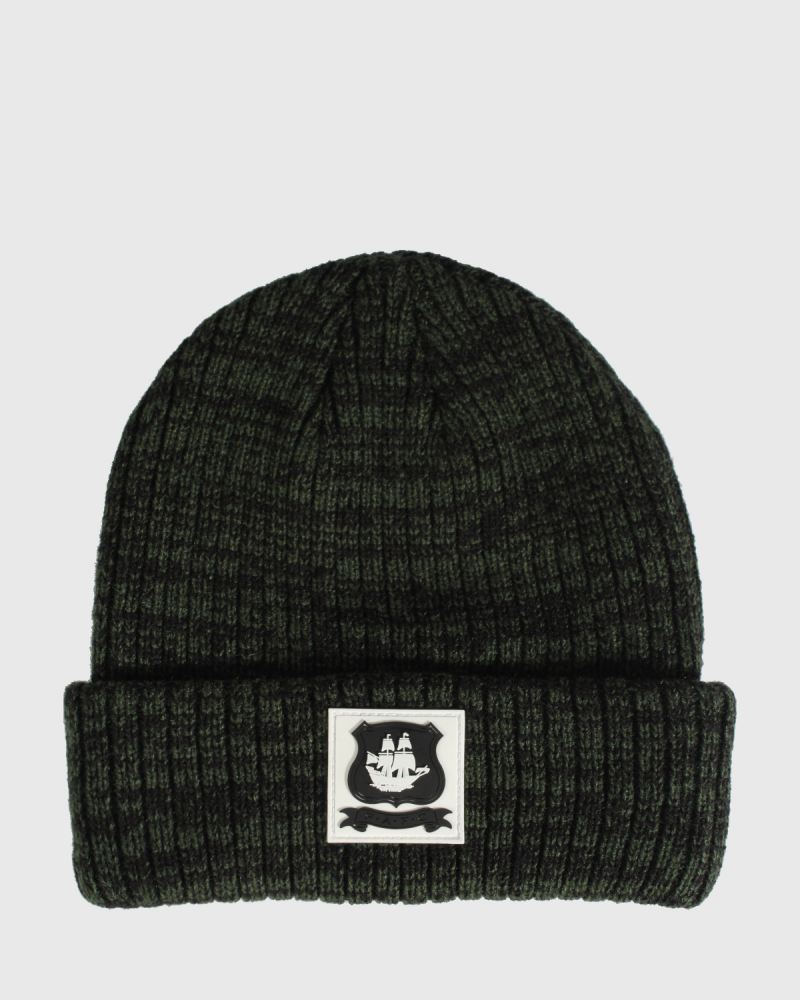 Ribbed Mix Beanie