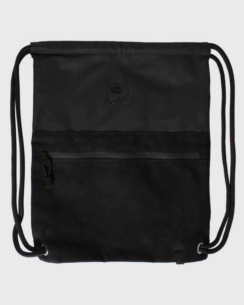 Mono Drawstring Bag