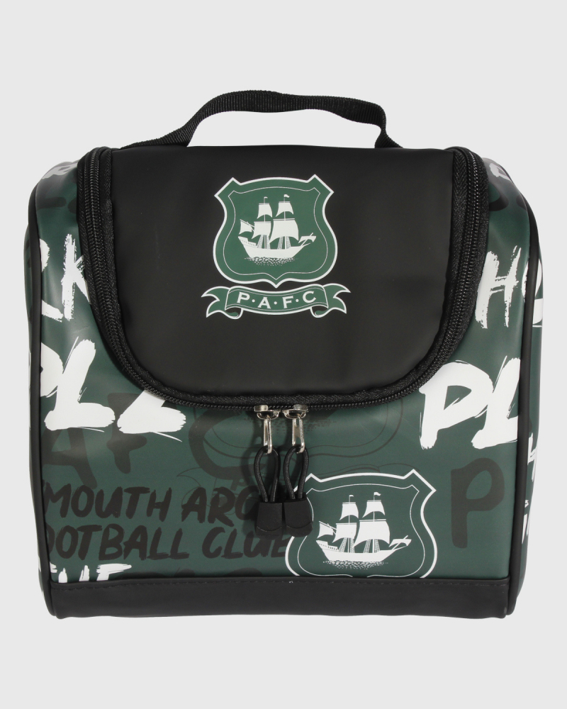 Graffiti Lunch Bag