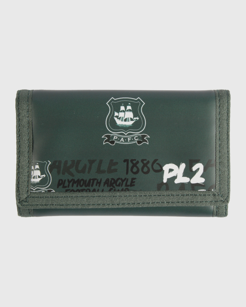 Graffiti Wallet
