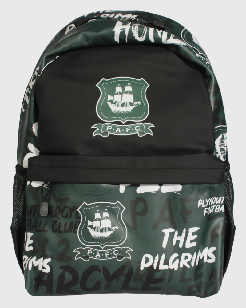 Graffiti Rucksack