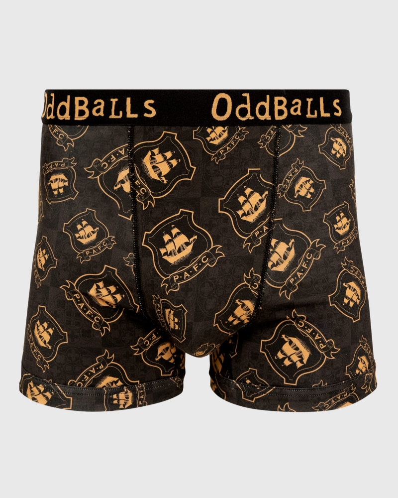25-26 Away Adult Oddballs Boxers