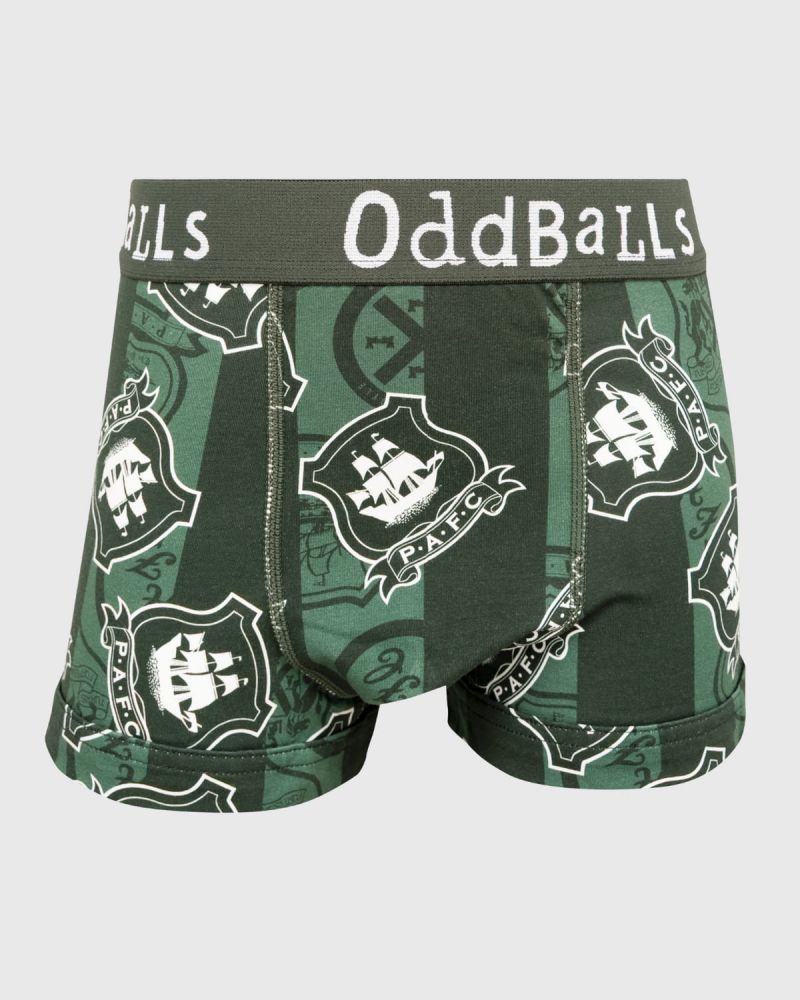 25-26 Home Junior Oddballs Boxers