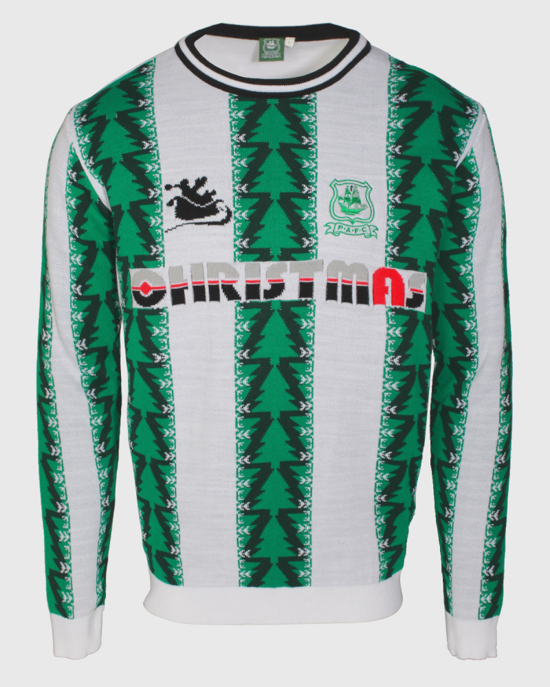 92-93 Retro Kringle Jumper