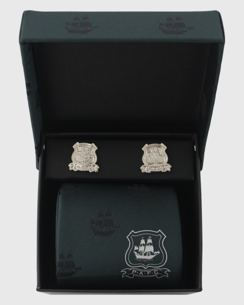 Tie & Cufflink Set