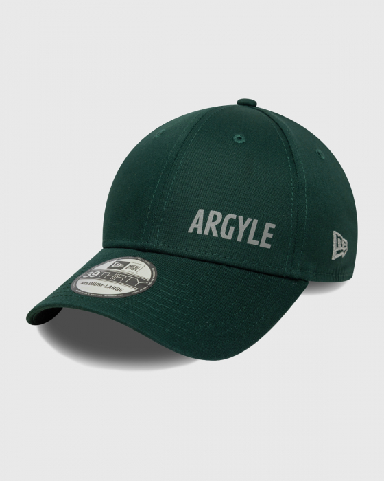 PAFC New Era Green Argyle Cap