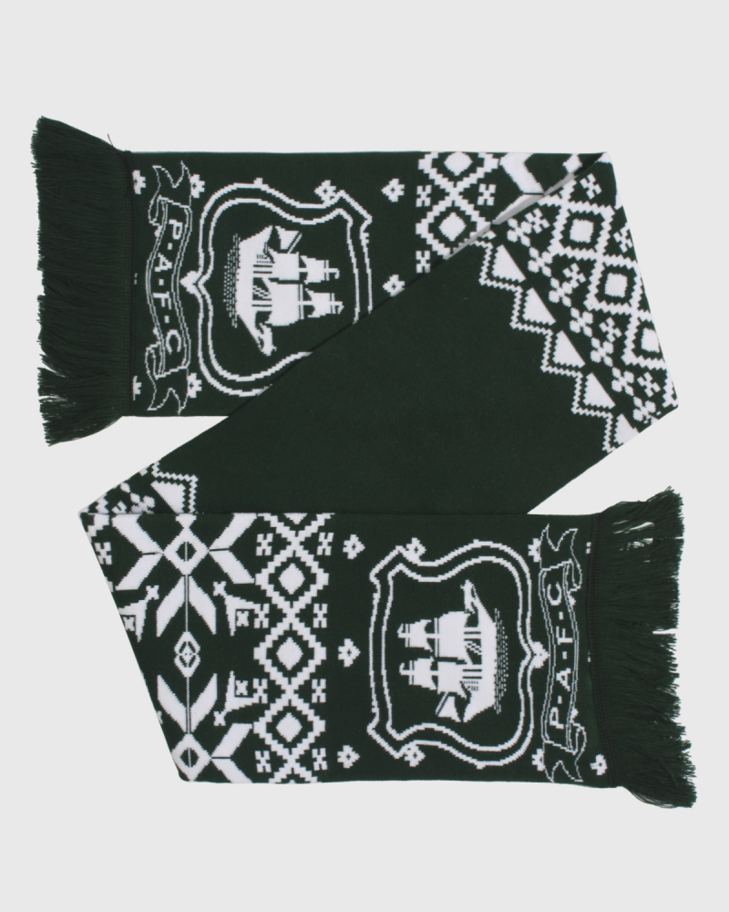 PAFC Christmas Scarf