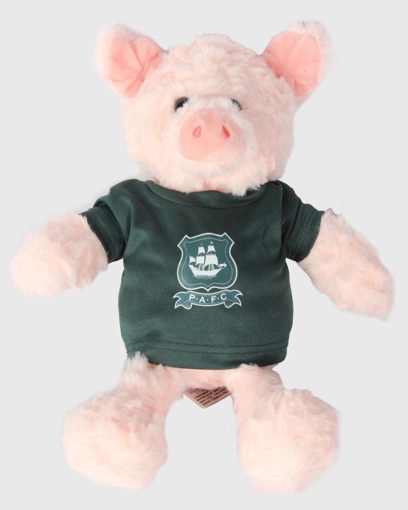Pig Soft Toy