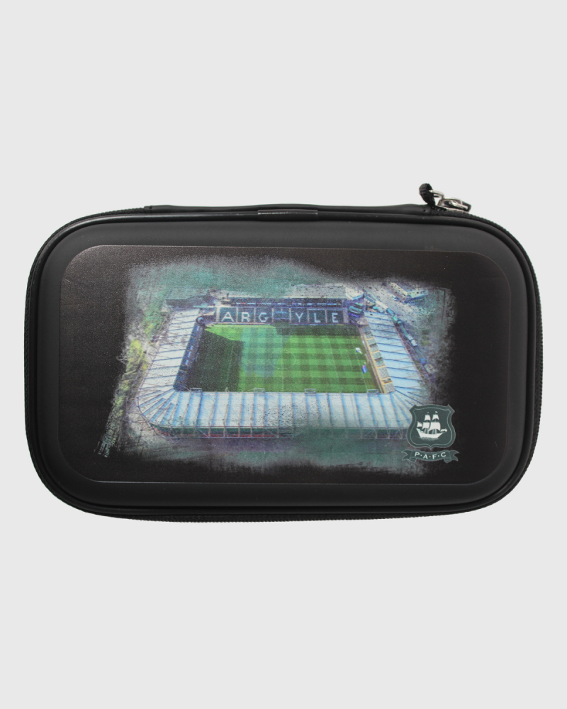 PAFC Dart Zipped Case