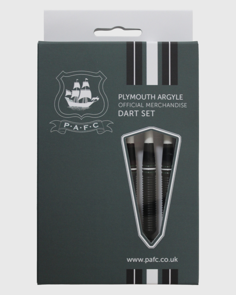 PAFC Brass Dart Set