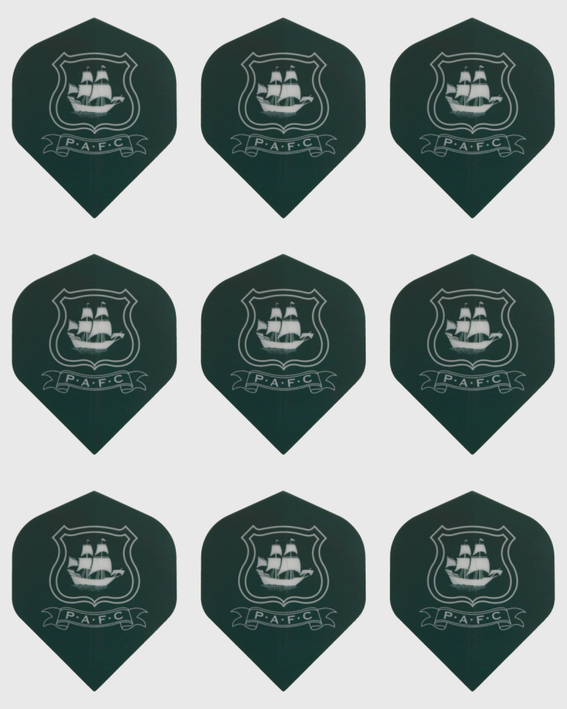 PAFC 3pk Dart Flights