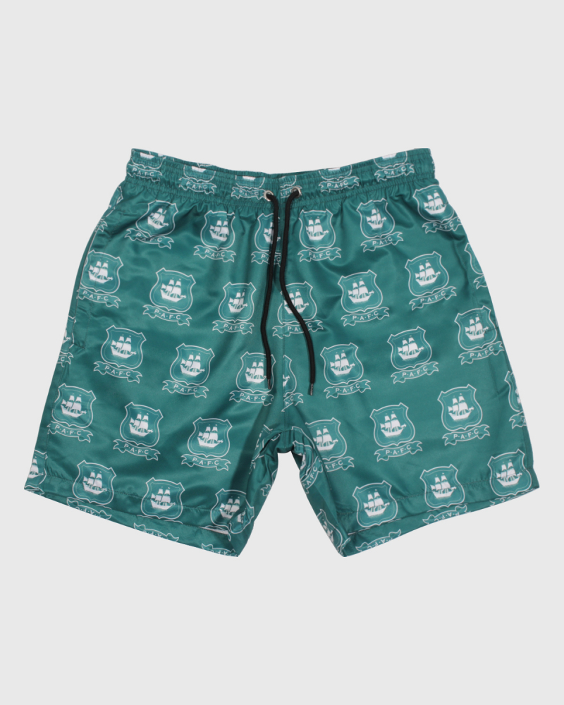 Multi Crest Swim Shorts