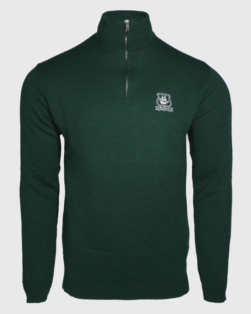 1/4 Zip Sweater