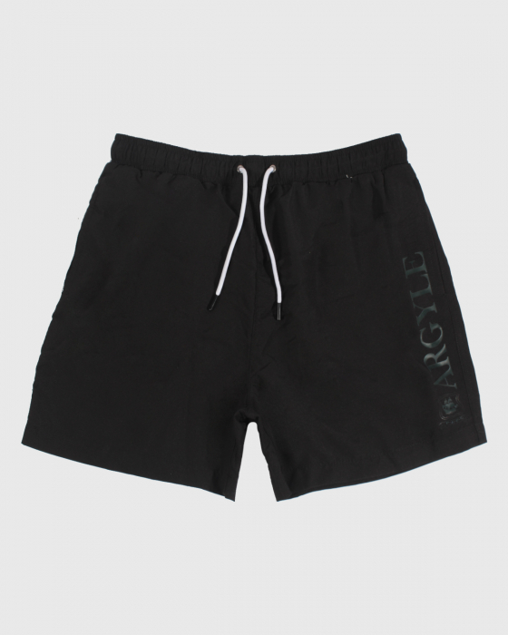 Argyle Swim Shorts