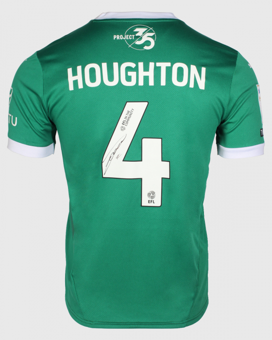 24/25 Signed Houghton St Luke's Shirt