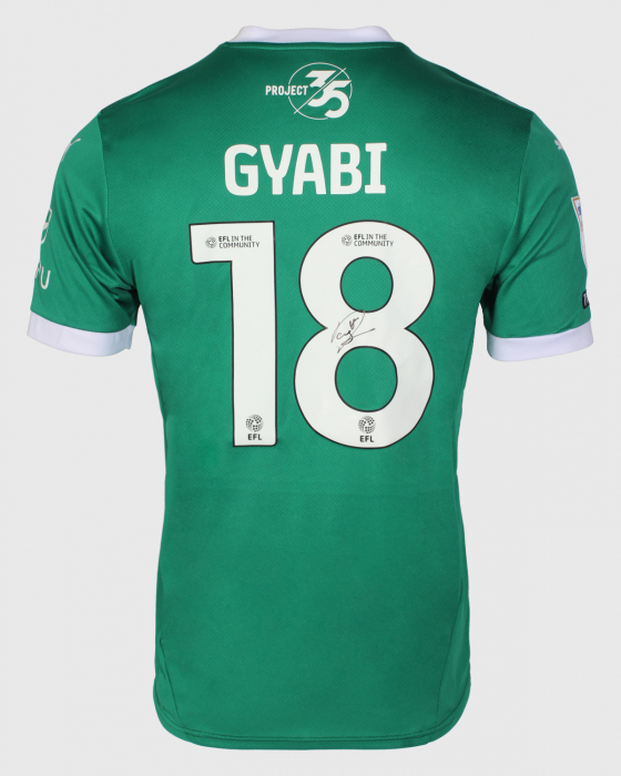 24/25 Signed Gyabi St Luke's Shirt