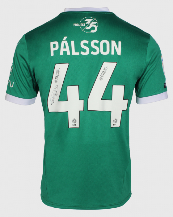 24/25 Signed Palsson St Luke's Shirt