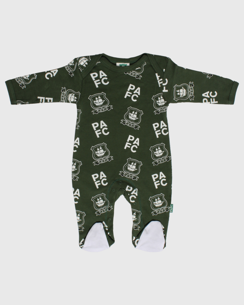 Twin Pack of Sleepsuit