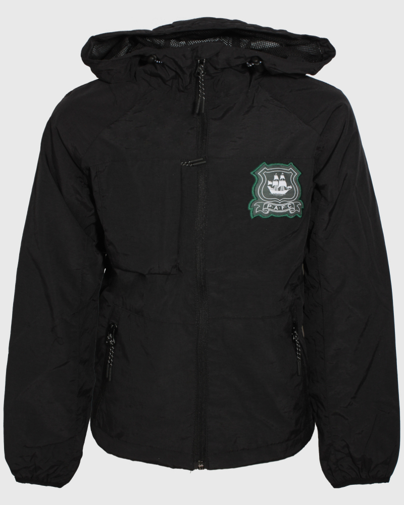 Junior Mantary Rain Jacket