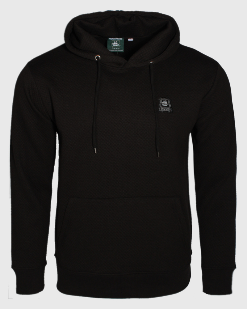 Executive Diamond Quilt Hoodie