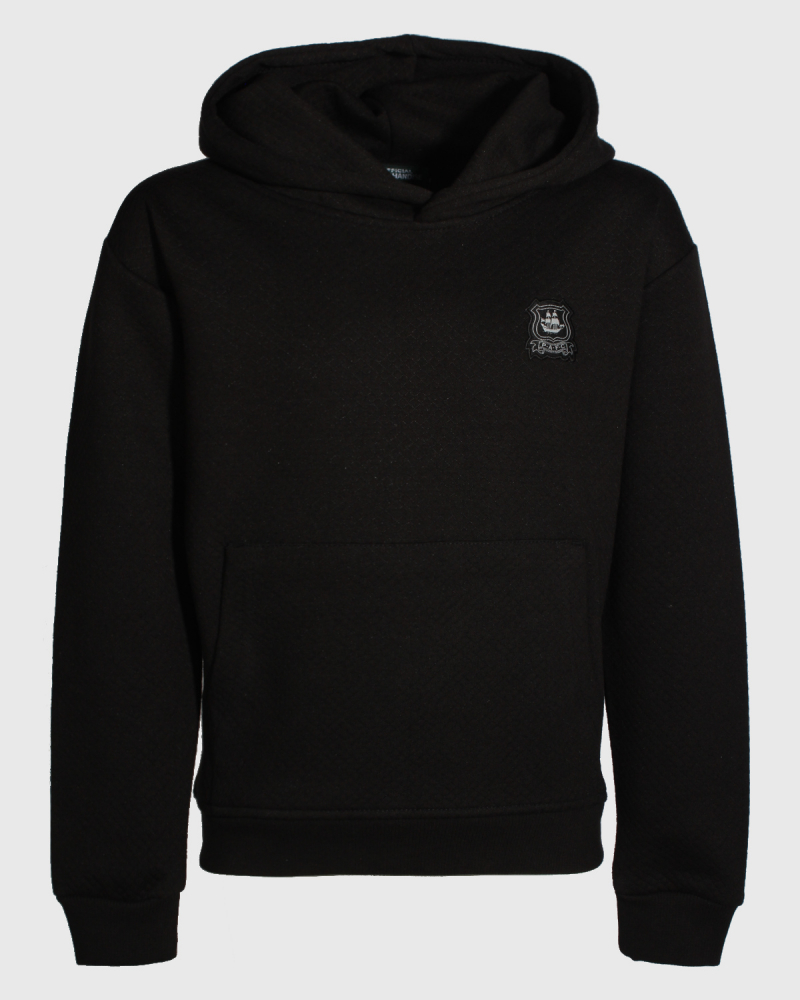 Junior Executive Diamond Quilt Hoodie