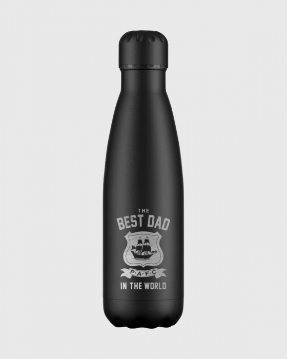 Best Dad PAFC Water Bottle