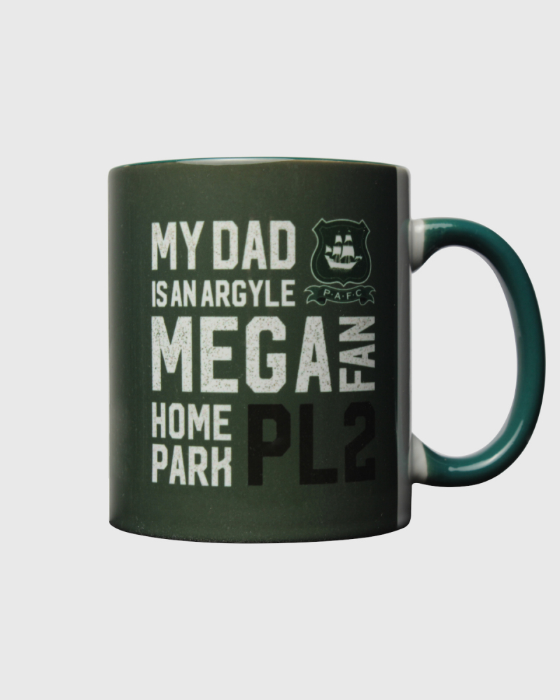 PAFC Dad Mug