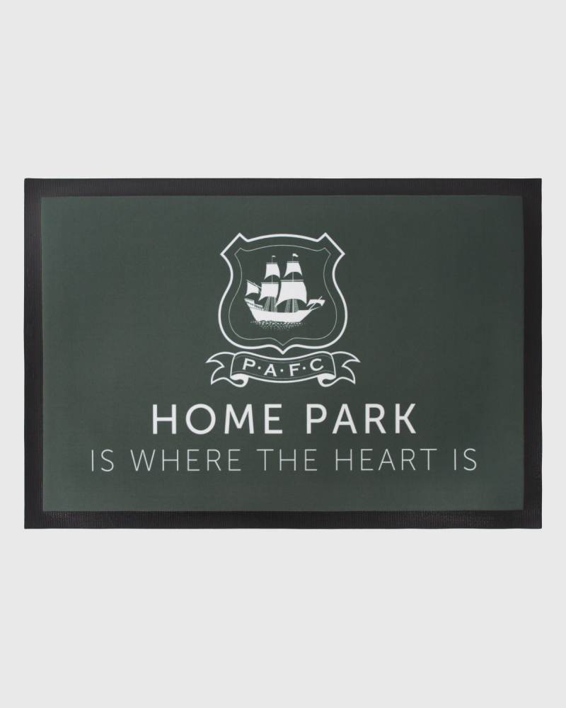 Home is Doormat