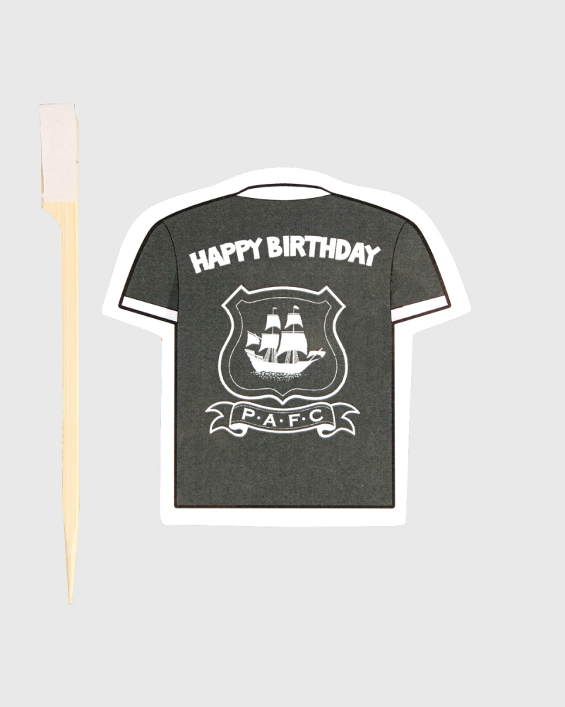 Happy Birthday Cake Topper
