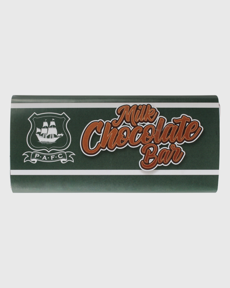 Bar Scarf Milk Chocolate