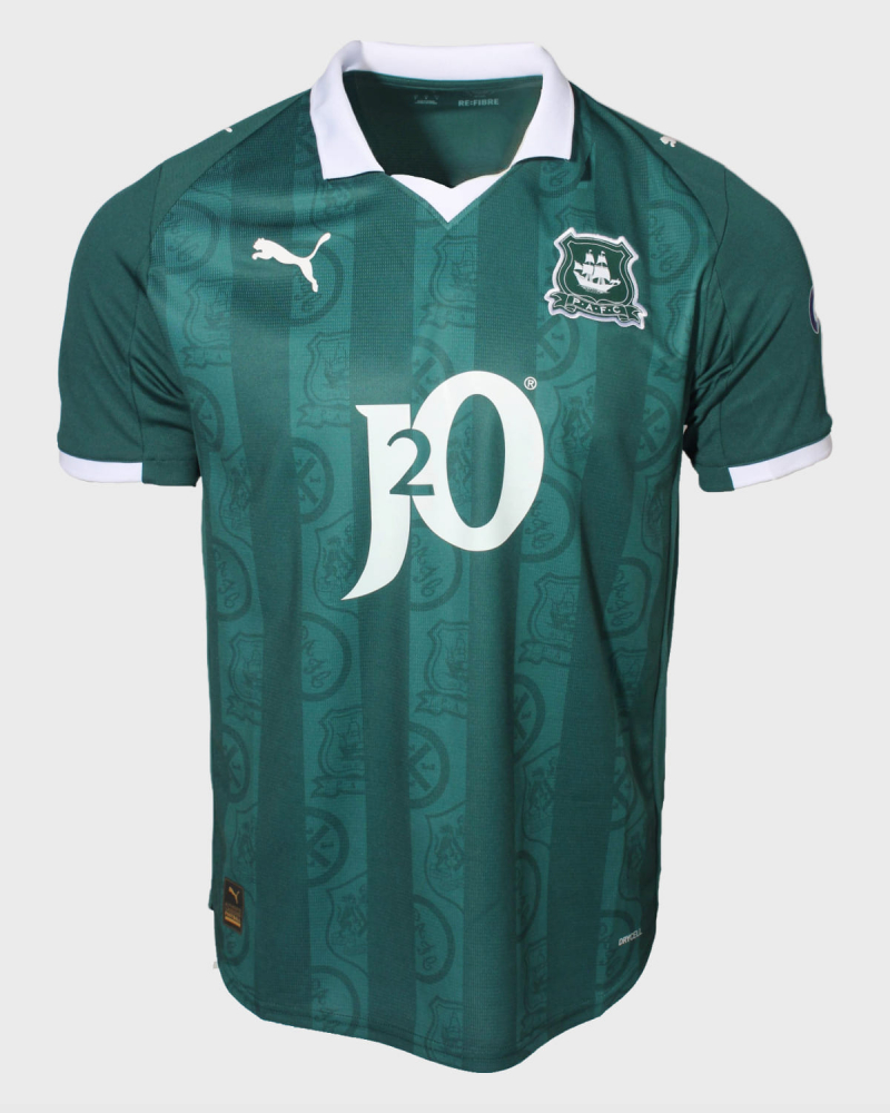 25-26 Womens Team Home Shirt Mens