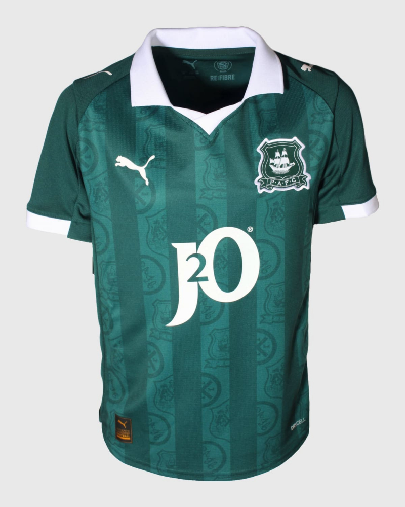 25-26 Womens Team Home Shirt Junior