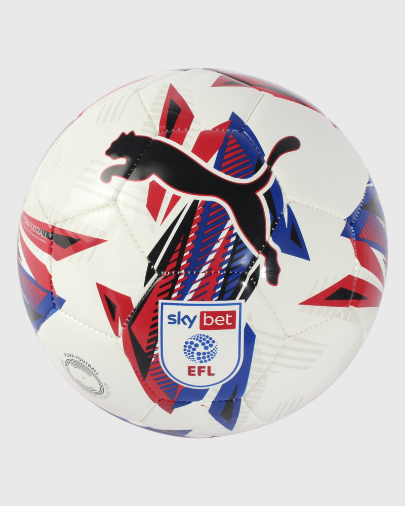 25-26 Puma White Football