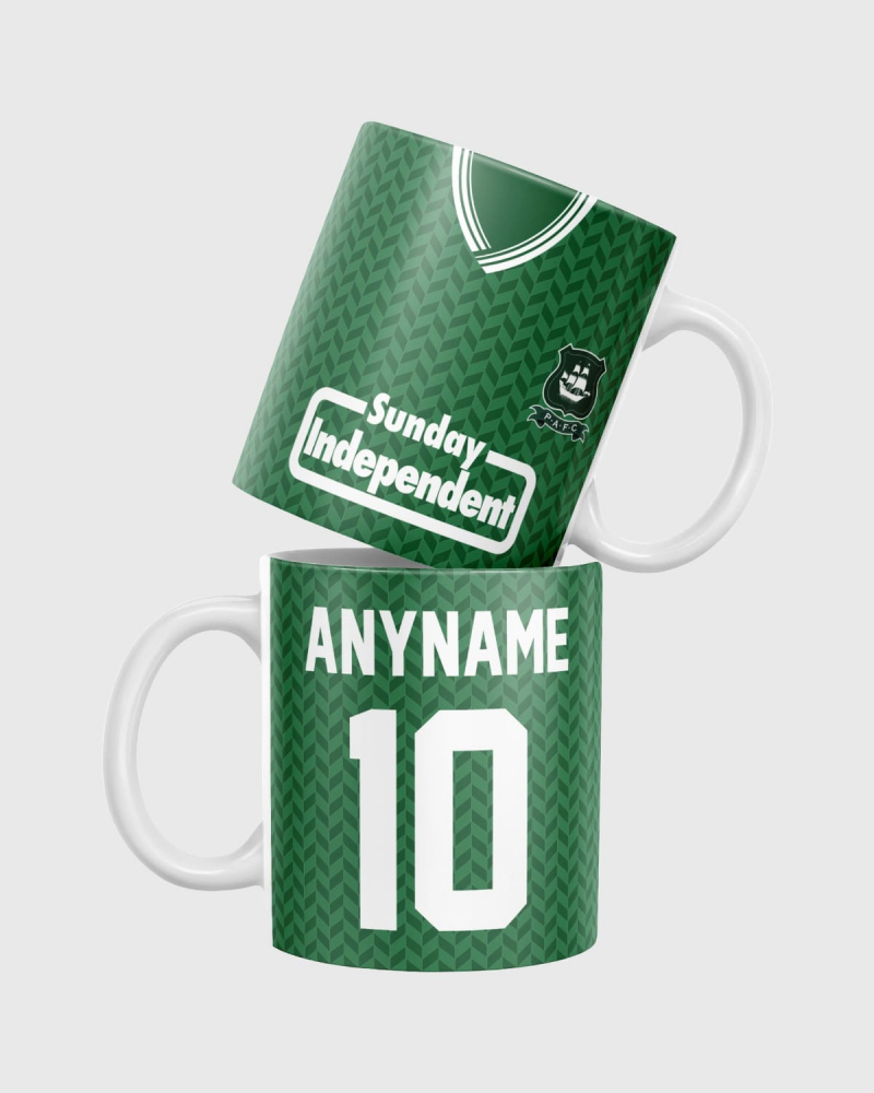 PAFC 1988 Home Kit Personalised Mug