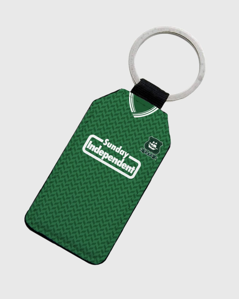 PAFC 1988 Home Kit Keyring