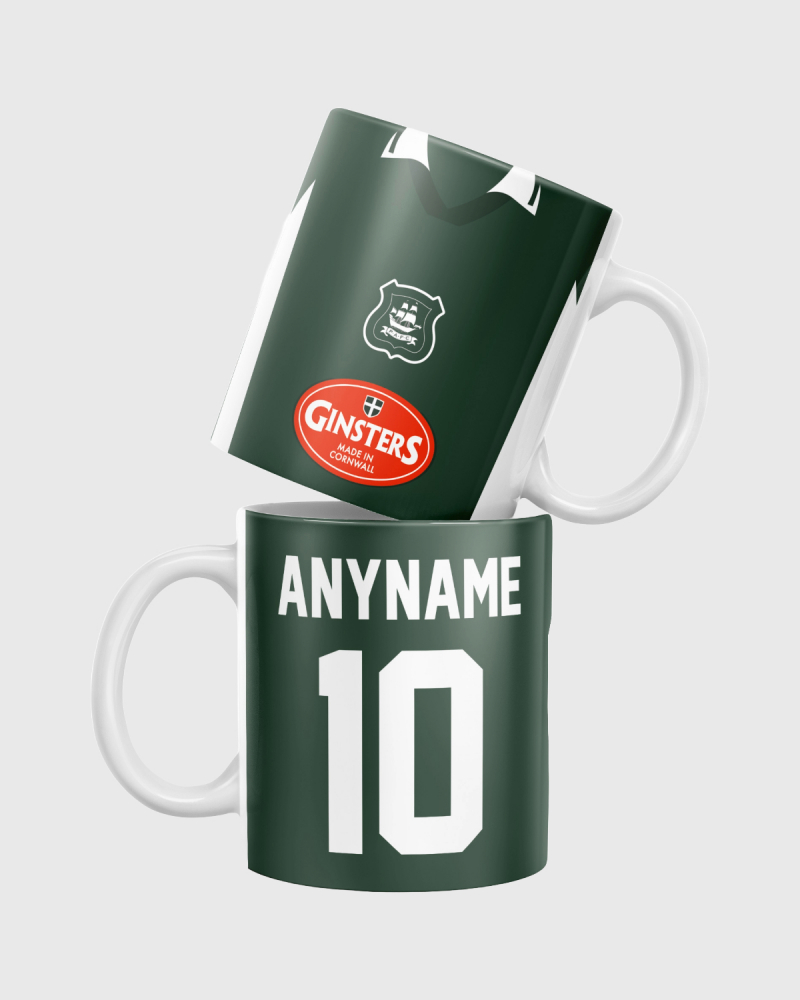 PAFC 2003 Home Kit Personalised Mug