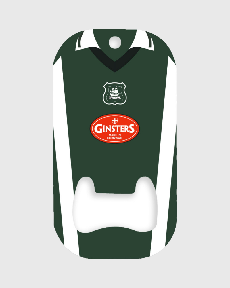 PAFC 2003 Home Kit Bottle Opener