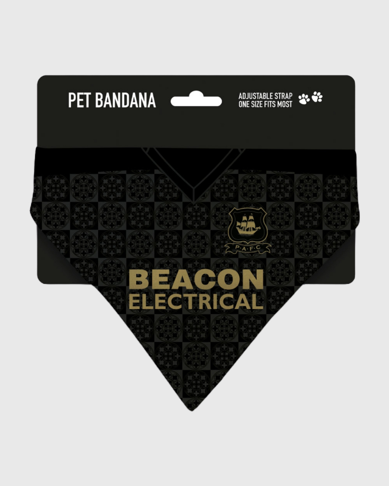 25-26 Away Kit Pet Bandana