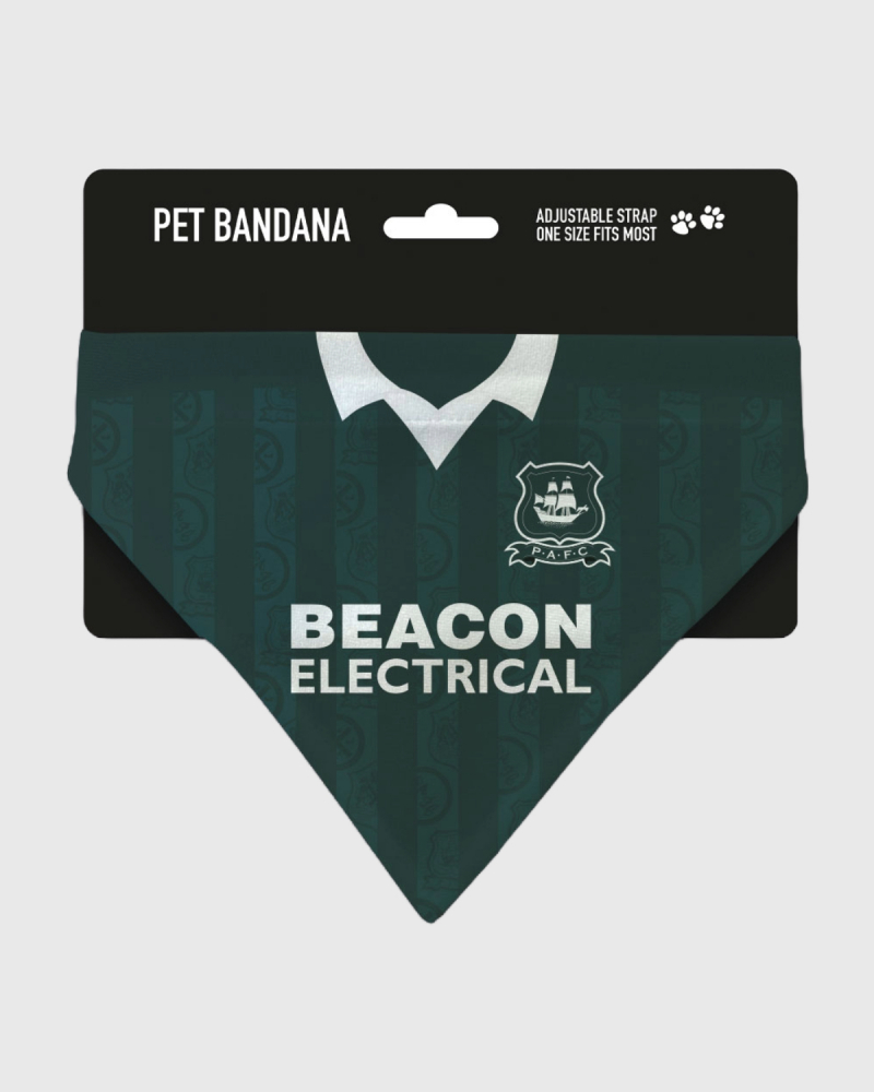 25-26 Home Kit Pet Bandana